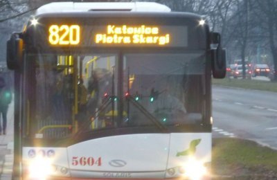 Zmiany rozkładów jazdy linii autobusowych nr: 82