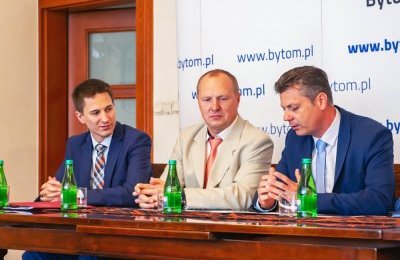Nowy inwestor w KSSE w Bytomiu - oświetlenie made