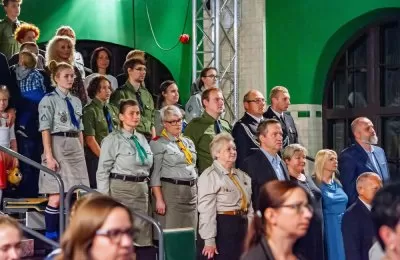 100 lat Związku Harcerstwa Polskiego w Bytomiu