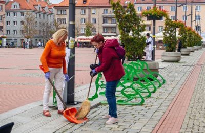 W trosce o wspólną przestrzeń