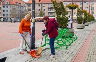 W trosce o wspólną przestrzeń