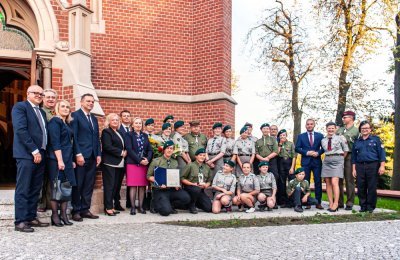 Wręczono Nagrody "Ostoja Pokoju"