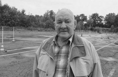 Zmarł Ginter Pośpiech, jeden z najbardziej zasł