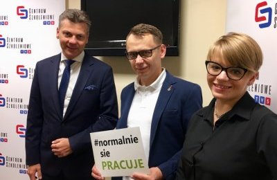 Spotkajmy się w pracy!