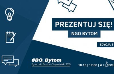 Prezentuj się - pokaż światu swój projekt