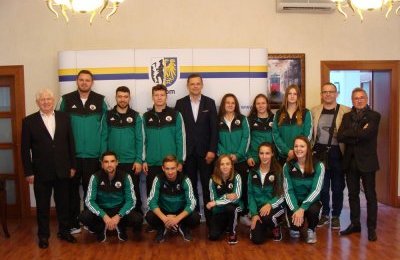 Czarni Bytom dominują na krajowych matach