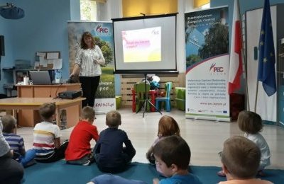 Lekcje Ciepła. PEC edukuje