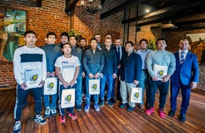 Japońscy judocy z wizytą w Bytomiu