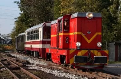 Srebrny pociąg wraca na tory