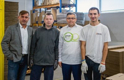 Spotkajmy się w pracy - dzień czwarty