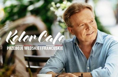 Michał Bajor na deskach BCK-u