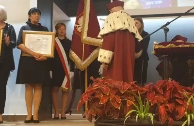 I LO wyróżnione za kształcenie przyszłych medy