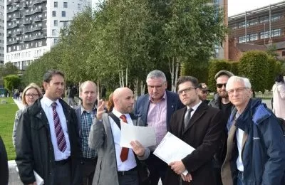 Bytom w Birmingham