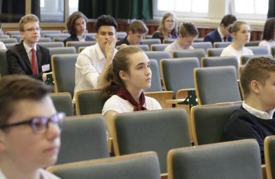Społeczne zaangażowanie młodych