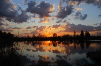 Nasze miasto malowane światłem