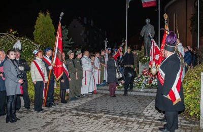 Uczcili pamięć błogosławionego księdza Jerzeg