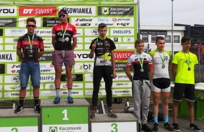 Kolejny sukces Oliwiera Machury