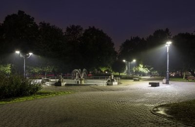 Już ponad 1400 opraw oświetleniowych wymienionyc