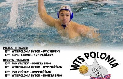Bytomscy waterpoliści powalczą o Puchar Niepodle
