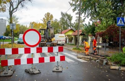 Rozpoczyna się przebudowa bytomskich ulic dofinan