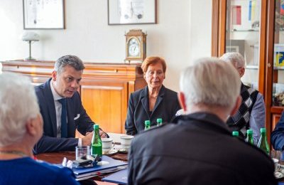 Seniorzy mają swoją radę