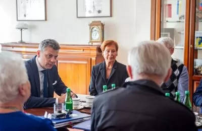 Seniorzy mają swoją radę