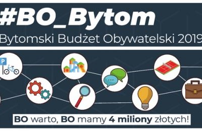 #BO Bytom: Zagłosuj online