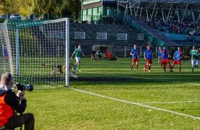 Zwycięska passa Szombierek trwa nadal