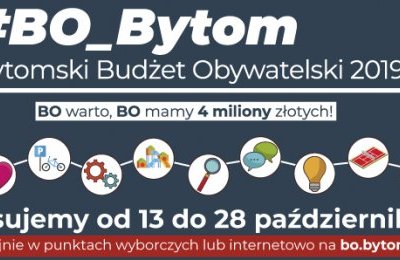 #BO Bytom: Zagłosuj online