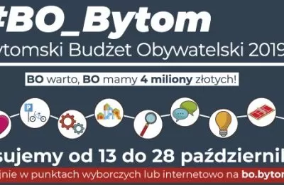 #BO Bytom: Zagłosuj online