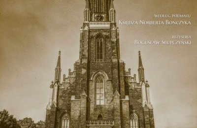 Historia miechowskiego kościoła na scenie BCK-u