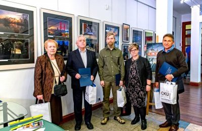 Zjawiska świetlne, czyli finał konkursu fotograf
