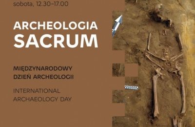 Gratka dla miłośników archeologii i historii