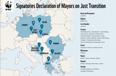Bytom za Sprawiedliwą Transformacją. Petycja w B