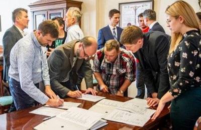 Wspólnoty mieszkaniowe starają się o unijne dot
