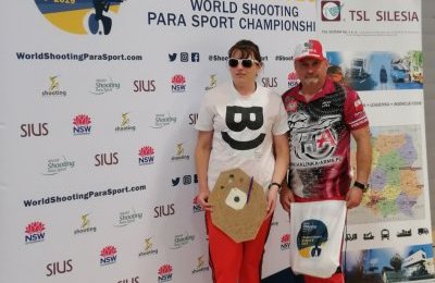 Przez defekt sprzętu straciła szansę na medal