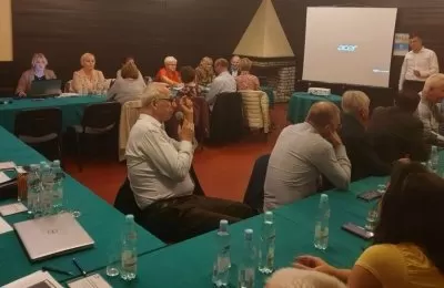 Prezydent spotkał się z mieszkańcami Stroszka