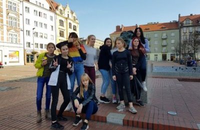 Bytomska szkoła w ogólnopolskiej akcji