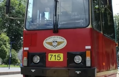 Zmiana taboru na linii tramwajowej nr 38 w dniach