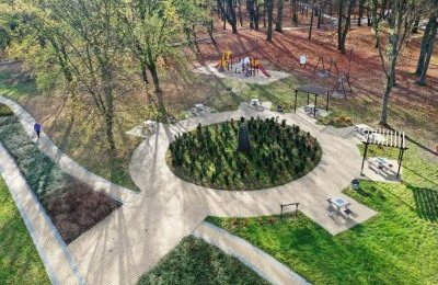 Nowe oblicze Parku Ludowego