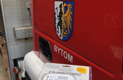 Miasto i strażacy ostrzegają przed czadem