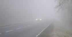 Uwaga, mgła
