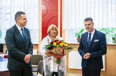 Dorota Żuber laureatką nagrody im. Ireny Sendler