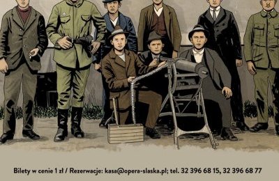 Trzy powstania - lekcja historii dla młodzieży