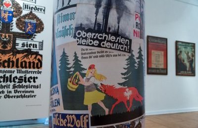 Mapownik niepodległej w Muzeum Górnośląskim