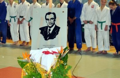 Judocy i judoczki upamiętnią wybitnego trenera i