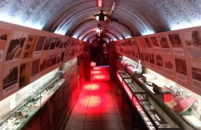 Podziemny schron w Miechowicach czeka na miłośni