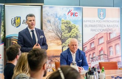Bytom i Radzionków walczą ze smogiem