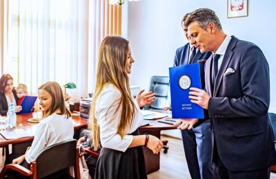 Prezydent pogratulował łucznikom sukcesów w Eks