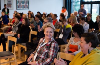 Kultura w szkołach. Ogólnopolska konferencja w B